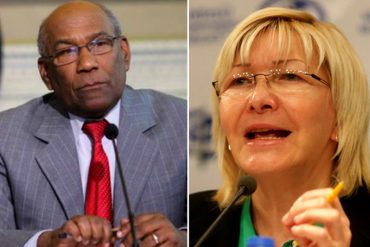 ¡CHISTOSO! Aristóbulo Istúriz asegura que EEUU “compró” a Ortega Díaz para «desmontar» las instituciones del país
