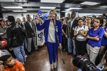 ¡EXPLOSIVA! La nueva revelación de Luisa Ortega: «El Sebin dicta líneas al Poder Judicial y este obedece»