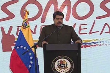 ¡PREMIA LA REPRESIÓN! Maduro crea sistema de protección especial para la PNB por su «entrega y sacrificio»