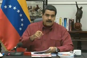 ¡MUEVE QUE MUEVE! Maduro anuncia más cambios en su gabinete (+Detalles +Reciclados)