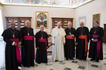 ¡CONÓZCALAS! Las 4 condiciones del Papa Francisco para mediar nuevamente en Venezuela