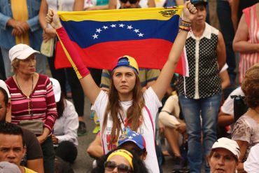 ¡SINTONIZA EN VIVO! Así transcurre la «Toma de Venezuela» este #28Jul