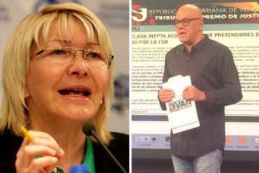 ¡BOMBAZO! Ortega Díaz: Jorge Rodríguez me ofreció 50 millones de dólares para que renunciara (+Video)