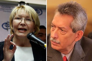 ¡OTRO ROJITO DOLIDO! Ex ministro del Trabajo sobre Luisa Ortega: Algún secreto le sabrán porque hubo un cambio radical