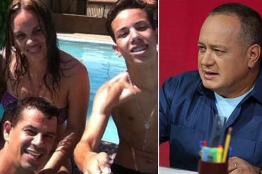 ¡DURO! Padre de Neomar Lander le dio un parao a Diosdado Cabello: Deja de mentir sobre mi hijo