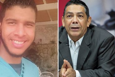 ¡REPUGNANTE! La miserable versión que apoya William Castillo sobre asesinato de Fabián Urbina