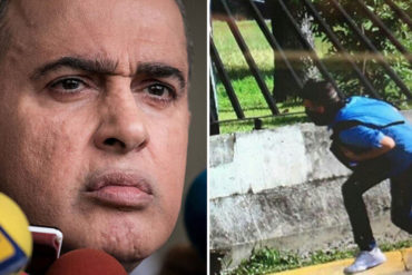 ¿ASISTIRÁ? AN citó a Tarek William Saab para que explique violación de derechos humanos