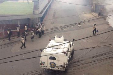 ¡REPRIMEN AL PUEBLO! Así reaccionaron diputados opositores ante las protestas en La Vega