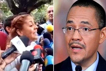 ¡DESDE VTV! Rafaela Requesens encaró a Ernesto Villegas: Ustedes perdieron el sentir humano, tengan ética y moral