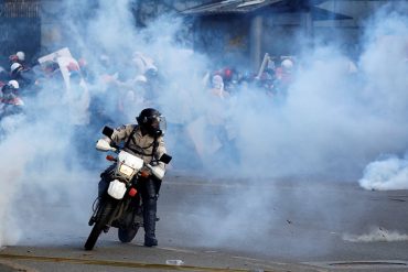 ¡AUNQUE UD. NO LO CREA! Gobierno de Maduro rechaza que se responda con “represión” al pueblo de Honduras