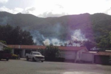 ¡ÚLTIMA HORA! Reprimen a estudiantes de la Udone en Margarita: GNB violó autonomía universitaria (+Video)