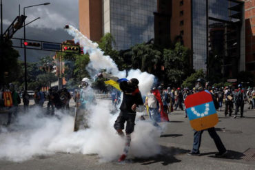 ¡ÚLTIMA HORA! Confirman muerte de Rubén Morillo y Eduardo Márquez, heridos en protesta