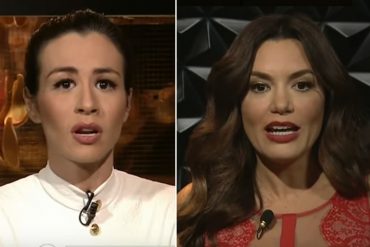 ¡CONTÓ TODO! Diosa Canales explicó en «Sábado en la Noche» detalles sobre pelea con Osmariel (+Videos)