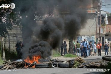 ¡ATENCIÓN! Se habría ordenado aplicar Plan Guaicaipuro fase roja ante disturbios en Maracay