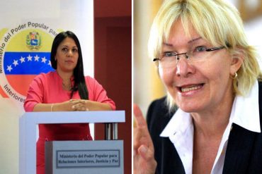 ¿SE ATREVERÁN? La ficha rojita con la que el chavismo pretende sacudir a Luisa Ortega de su cargo