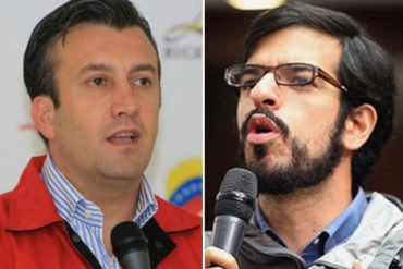 ¡CUENTERO! Tareck El Aissami culpó a Pizarro del fallecimiento de Neomar Lander: «Parece una muerte planificada»