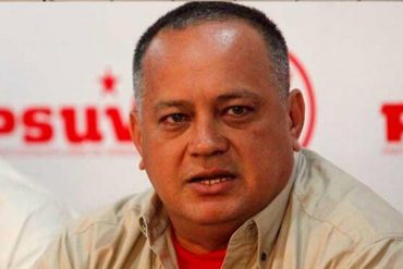 ¡COBERO! Cabello: En Catia cerraron puntos soberanos a las 3 pm porque no tenían gente