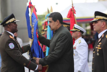 ¿SE LE CHISPOTEÓ? Maduro le preguntó a Suárez Chourio si sabía «patear al pueblo» (+Video)