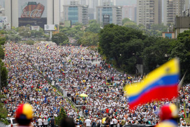 ¡SE LOS DECIMOS! Estos son los puntos de concentración en el interior del país para este #23Ene