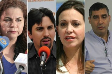 ¡PICADÍSIMA! Iris Varela pide cárcel para Rodríguez Torres, Freddy Guevara y MCM