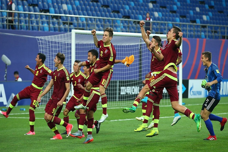 Uruguay clasifica a la final del Mundial Sub-20