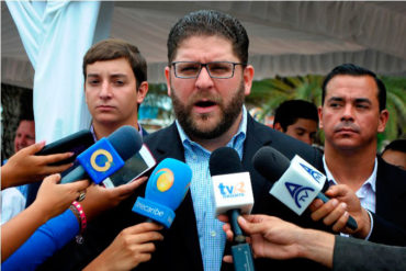 ¡ÚLTIMA HORA! TSJ condena a 15 meses de prisión a alcalde de Lechería Gustavo Marcano (también lo inhabilitó)