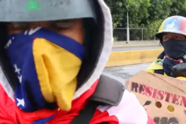 ¡ESTÁN FIRMES! El ultimátum de la resistencia a la MUD: “O tu convocas la agenda, o la convocamos nosotros”