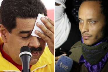 ¡ENTÉRESE! Familiares de Óscar Pérez se las cantan a Maduro: “Él es el terrorista y asesino”