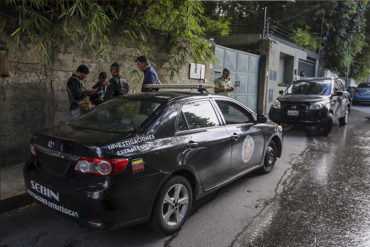 ¡SINTONIZA EN VIVO! Así están los alrededores de la casa de Leopoldo López tras su arresto domiciliario