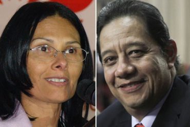 ¡METIDOS EN EL GUISO! Socorro Hernández y Asdrúbal Chávez firmaron contrato de Pdvsa con Odebrecht