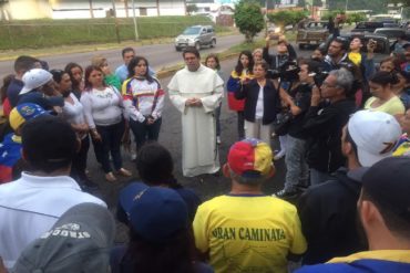 ¡POR VENEZUELA! Jóvenes emprenden caminata desde Táchira, Mérida, Delta Amacuro y Bolívar a Caracas