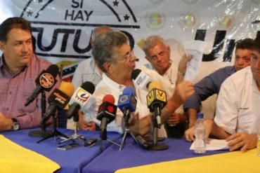 ¡DESMINTIENDO A TIBY! Ramos Allup reveló los verdaderos números de la ANC: No llegaron ni a 3 millones (incluyendo obligados)