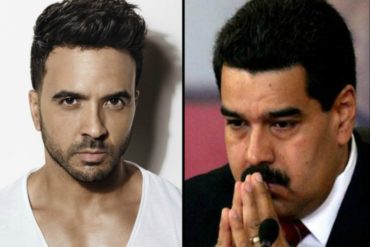 ¡AY, NICO! Luis Fonsi le respondió a Maduro por usar “Despacito” para su Constituyente