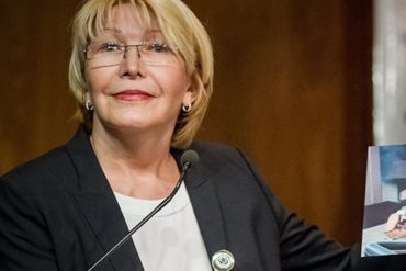 ¡ES JUSTO! Defensa pública pidió al TSJ detener el enjuiciamiento a la fiscal Luisa Ortega Díaz