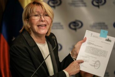 ¡IMPELABLES! 15 demoledoras frases de Luisa Ortega Díaz que le dan en la madre a Maduro y a su constituyente (+Video)