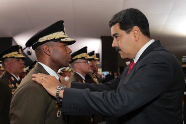¡AJÁ, NICOLÁS! General Christopher Figuera: “Maduro está en su momento más débil”