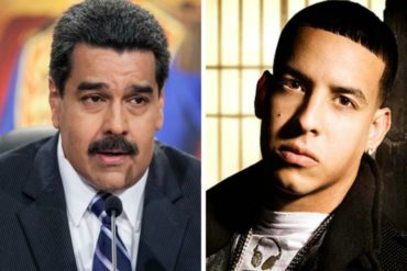 ¡MALAS NOTICIAS! Daddy Yankee no regresará a Venezuela hasta que Maduro salga del poder