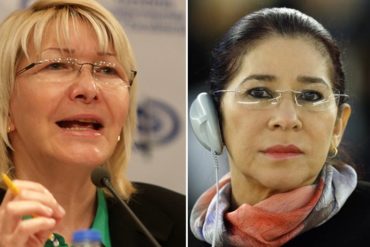 ¡BIEN ÁCIDA! Lo que dijo Luisa Ortega sobre los “narcosobrinos” que va a revolverle el estómago a Cilita