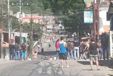¡URGENTE! Asesinaron a Enyelbert Moncada durante trancazo en Táchira (diputado Requesens culpa a la GNB)