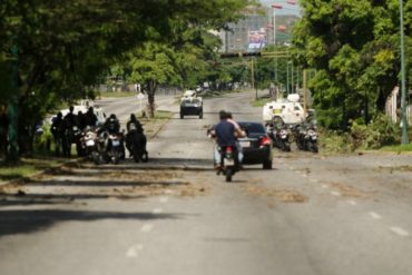 ¡LO ÚLTIMO! GNB reprime con lacrimógenas y disparos a vecinos de Bararida, Barquisimeto: reportan heridos