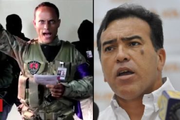 ¡ATENCIÓN! General Antonio Rivero dice haber tenido contacto con Óscar Pérez: “Vienen más acciones”