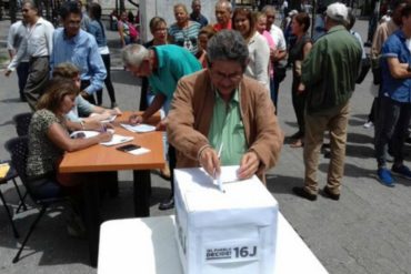 ¡ENTÉRATE! Estudiantes invitan al cierre de campaña del Movimiento Libertador este #15Jul