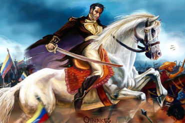 ¡ES CONTIGO, VENEZUELA! 10 frases de Simón Bolívar que inspiran a luchar por la libertad (hoy más que nunca)