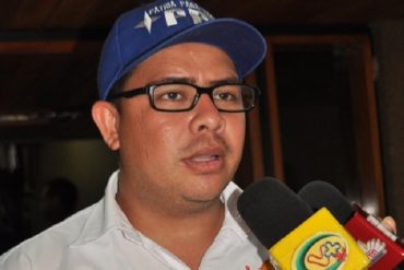 ¡ÓIGALO! Audio de concejal chavista en Barquisimeto llamando a colectivos a “enfrentar el fascismo” en las calles