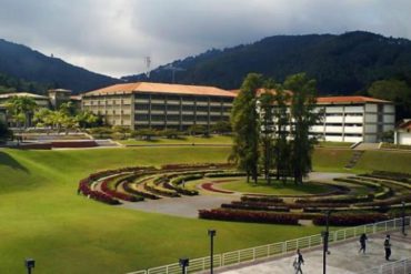 ¡NO AGUANTARON MÁS! Universidad Simón Bolívar suspende clases tras casi 2 meses sin agua