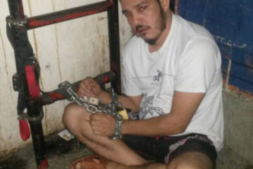 ¡ÚLTIMA HORA! Termina audiencia del diputado Azuaje: Lo envían a cárcel de San Juan de Los Morros
