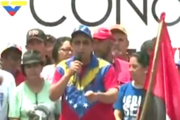 ¡DESQUICIADO! Adán Chávez: Si debemos tomar las armas para defender a Maduro, lo haremos (Videos)