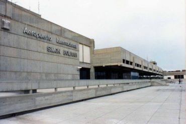 ¡LAMENTABLE! Fallece niño electrocutado en el aeropuerto de Maiquetía