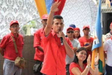 ¡QUÉ MARAVILLA! Cicpc detiene en Aragua a alcalde oficialista por participar en saqueos