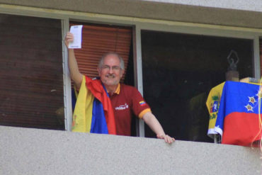 ¡LO ÚLTIMO! Confirman que Antonio Ledezma está en Colombia